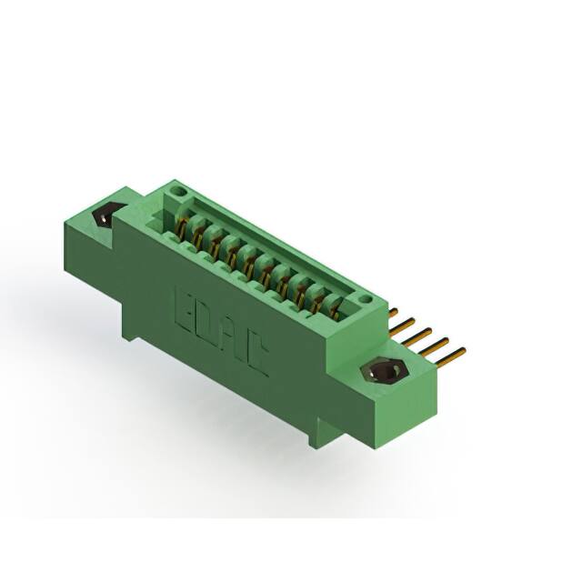 345-010-559-607 EDAC Inc.  Conectores de tableros de borde